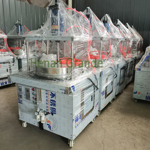 Machine à crêpes Saj personnalisable Machine à presser les crêpes <span class=keywords><strong>Regag</strong></span> Machine à presser le pain Roti - Product Image 4