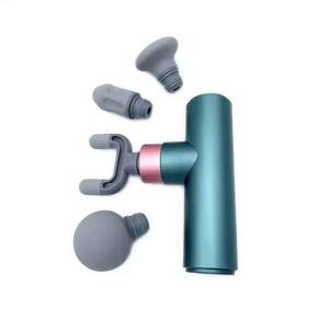 Gran oferta 2025, masajeador de mano de viaje pequeño para aliviar el dolor corporal, vibración de tejido profundo muscular ajustable con función de mano - Product Image 1