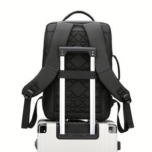 Nouveau Sac à Dos de Luxe Designer pour Université, Plein Air, Sport, Mochila, Imperméable, Sac de Voyage, Sac à Dos pour Ordinateur Portable - Product Image 5