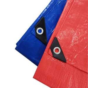 <span class=keywords><strong>Bâche</strong></span> de protection pour camion gris, imperméable, en tissu maillé tissé enduit de PE, anti-UV, pour extérieur - Product Image 4