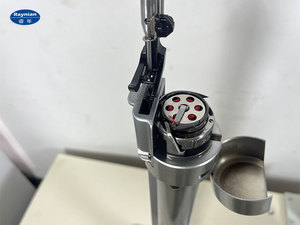 Machine à coudre industrielle Raynian-8703 avec chariot extractible - Machine à coudre à <span class=keywords><strong>aiguille</strong></span> simple pour matériaux lourds, sac de golf - Product Image 4