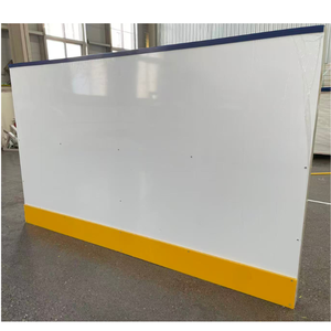 Patinoire synthétique lisse haute performance en UHMWPE pour l'entraînement au patinage de vitesse, résistante à l'abrasion, taille personnalisable - Product Image 4