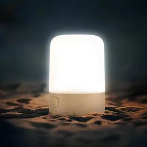 Lanterne de camping NNexTool 600 lumens, lampe de camping LED rechargeable ultra-lumineuse, lampe suspendue, avertissement extérieur, rechargeable par USB - Product Image 2
