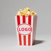 Boîte cadeau en papier kraft biodégradable, écologique, recyclable, avec laminage mat, fermeture magnétique, gaufrage et logo personnalisé