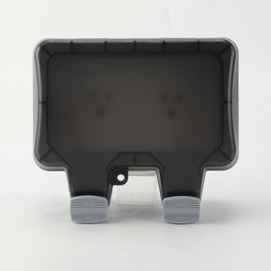 IP66 không thấm nước chúng tôi Ổ cắm điện và chuyển đổi ngoài trời bao vây PC vật liệu dễ dàng cài đặt và chất lượng cao - Product Image 6