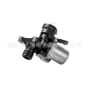 Válvula solenoide de aire acondicionado Mercedes-Benz 2722000031, actuador eléctrico para calefacción, plástico ABS anticorrosión - Product Image 4