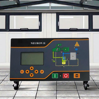 Inclure le programme Neuron II Controller pour les pièces de rechange du compresseur d'air du compresseur ELGI
