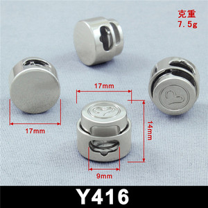 Oem/Odm Thiết Kế Biểu Tượng Tùy Chỉnh Tim Khắc Bạc Mùa Xuân Dây Kim Loại Chuyển Đổi Dây Khóa <span class=keywords><strong>Stopper</strong></span> - Product Image 3