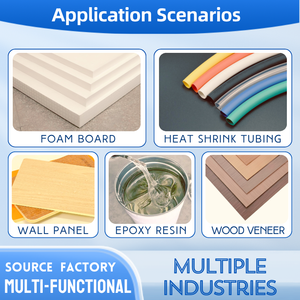 Cire PE oxydée OA9 pour <span class=keywords><strong>lubrifiant</strong></span> de panneaux en mousse PVC avec brillance améliorée et démoulage facilité - Product Image 6