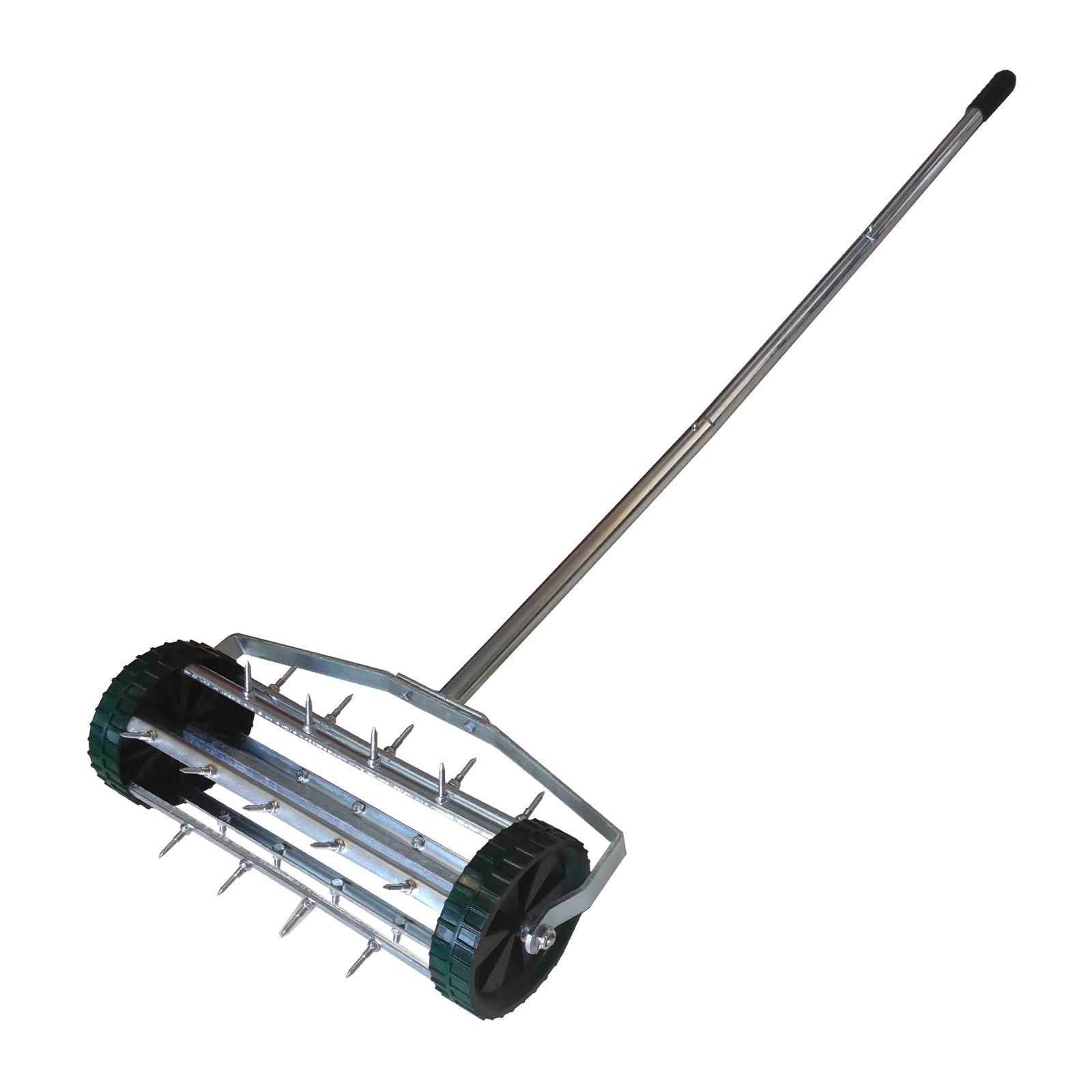 GT104, садовый аэратор с шипами для газона, ролик для газона для сада, двора, земли, травы