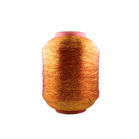 High Quality Metallic Yarn MX MS Embroidery Thread Metallic Yarn for Weaving Knitting
