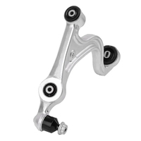 Bras de suspension inférieurs avant gauche pour Porsche Panamera 970 Turbo 2011, systèmes de suspension automobile, pièces de rechange OE 97034105304 97034105404