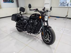 Moto d'epoca usata Jonway 400cc bicilindrica raffreddata ad acqua con iniezione di carburante, prodotta nel 2022, <span class=keywords><strong>90</strong></span>.000 km, fuoristrada/sportiva, durevole - Product Image 1