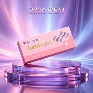 Lumieyes Hyaluronic Acid <b>Face</b> <b>Serum</b> Salon Grade Hydrating Liquid Smooth Uneven Skin Texture Improve Silky Skin Touch Cruelty - Product Image 5