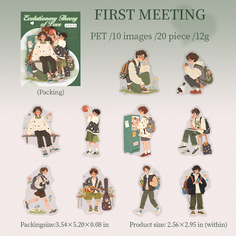 B First Encounter