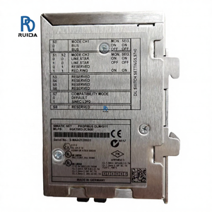 โมดูลเชื่อมต่อแบบออปติคอล 6GK15032CB00 โมดูลสื่อสาร RS485 อีเธอร์เน็ต สำหรับ PLC/PAC/คอนโทรลเลอร์เฉพาะทาง - Product Image 2