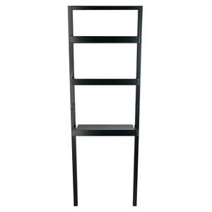 DB Bellamy Leaning <b>Desk</b>; <b>Black</b> - Product Image 4