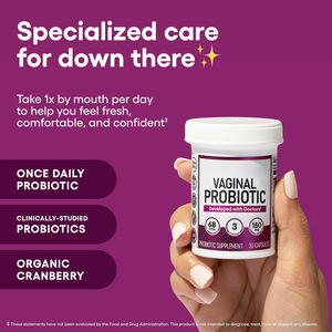 Oem Probioticum Voor Vrouwen Capsule Ph-Balans, Spijsvertering <span class=keywords><strong>50</strong></span> Miljard <span class=keywords><strong>Cfu</strong></span>-6 Unieke Stammen Voor Organische Prebiotica, Cranberry-Extract - Product Image 2