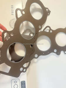 Komple motor contası tamir kiti NISS bir VQ20 A32 silindir kafası contası yedek parçalar OEM 10101-31UX6 - Product Image 5