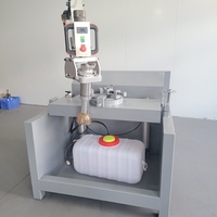 Outils de perçage, meuleuse électrique semi-automatique pour le meulage des boutons en carbure