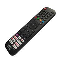 HUAYU-Mando a distancia por infrarrojos de repuesto, versión 2, universal, para televisores inteligentes Hisense