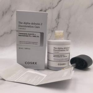 COSRX 2% Alpha Arbutin Verkleuring Verlichtende Gezichts Serum met Niacinamide, Glutathion & Tranexaminezuur, 50 ml Serum voor het Gezicht - Product Image 4