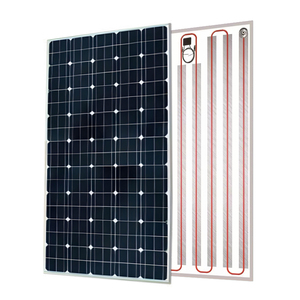 Módulo Solar Fotovoltaico Monocristalino de 600W, 210 mm, de Media Celda, Térmico, Pvt - Product Image 5