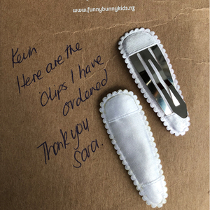 Lazos <span class=keywords><strong>de</strong></span> lentejuelas reversibles para niña, pinzas para el pelo <span class=keywords><strong>de</strong></span> cocodrilo, brillantes, con lentejuelas, Coleta, lazos para el pelo - Product Image 5