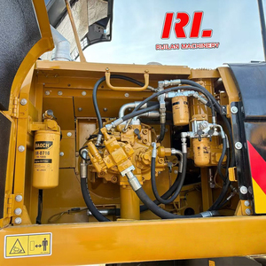 รถขุดตีนตะขาบ Caterpillar มือสองคุณภาพสูง ปี 2024 รุ่น 336 ขนาด 36 ตัน เครื่องยนต์ 200 กิโลวัตต์ บุ้งกี๋ 1.6 เมตร สภาพดี - Product Image 6