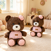 Peluches Kawaii de 8 pouces pour machine à griffes, mini peluches pour machine à griffes