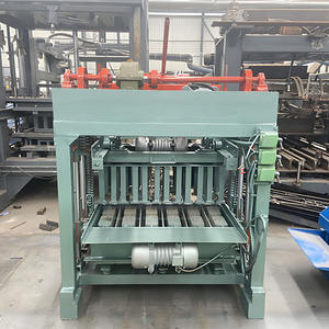 Factory Customized Semi Automatic QT4-35B Cement <strong>Block</strong> Hollow Brick Making Machinery Sale of Customized Solid Brick <strong>Machine</strong> - Product Image 4