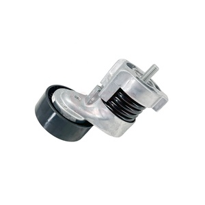 ชุดตัวปรับความตึงสายพานขับเคลื่อน 11287524267 11287512972 สำหรับ BMW E90 E60 325i 530i เครื่องยนต์อัตโนมัติ สายพานร่องวี ทนทาน - Product Image 1