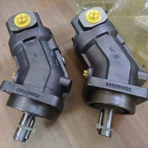 มอเตอร์ไฮดรอลิก A2FM28/61W-VPB030 R902197789 สำหรับเครื่องจักรก่อสร้าง - Product Image 5