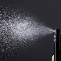 Vaporisateur portable 5 ml en PP durable avec pompe, pour parfum, désinfectant, recharge, atomiseur cosmétique, flacon de voyage, sérigraphié