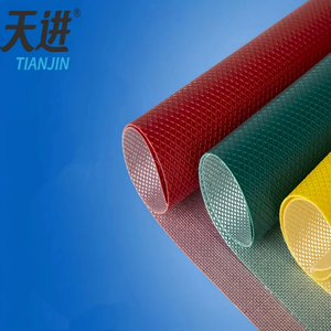 Tessuto in PVC Impermeabile per Barriera Antisgocciolamento di Alta Qualità 650gsm, Traspirante e Resistente - Product Image 2