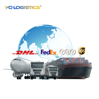 Logistique maritime express orientée vers la valeur : Chine vers UE, DDP porte-à-porte, transitaire