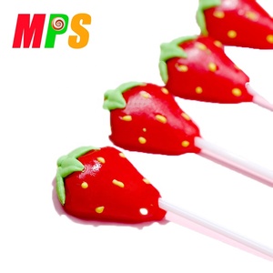 12g varitas de caramelo surtidos mezcla de Piruleta de frutas, dulces de confitería - Product Image 5