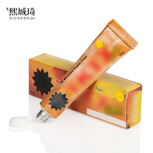 Tubo de Aluminio Mezclado Personalizado <span class=keywords><strong>TKTX</strong></span> al 55% para Tinta de Tatuaje, Capacidad de 10 ml, Hecho en Guangdong para Uso en Estudios de Maquillaje Permanente - Product Image 1