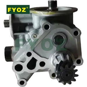 ME014600 pompa olio adatto per mitMitsubishi 4 d31 4 d32 4 d34 motore CAT escavatore sostituire parti - Product Image 1