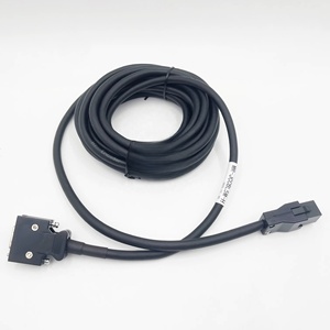 Cable Codificador MR-J2S MR-JCCBL5M-L, Cable de PVC Blindado de 8 Hilos para Motor, Certificado IP67 CE/RoHS - Product Image 1