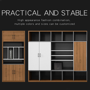 WJG-01 Archivadores Modern <span class=keywords><strong>Schedario</strong></span> in Legno Mobili Per Ufficio <span class=keywords><strong>Schedario</strong></span> Ufficio Scrivania - Product Image 2