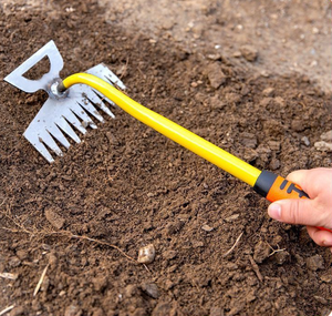 Rastrillo para pulgas de grado industrial con soporte OEM de Chongqing para jardinería y paisajismo, herramientas manuales al por mayor - Product Image 4