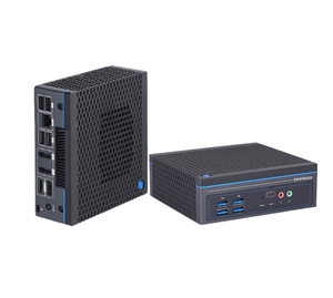 Mini PC NUC (Core I5 1145G7) - 2DP 2HD 4K Ultra Multi-écrans, Win11/Linux, Ordinateur de bureau <span class=keywords><strong>compact</strong></span> pour le bureau, la maison et les entreprises - Product Image 1