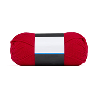 Low Twist Cotton Yarn for Soft Fabric and Knitting Applications