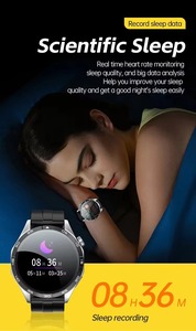 Montre connectée Q83 AMOLED avec carte SIM, étanche IP67 en TPU, GPS, suivi d'activité multi-exercices, suivi de santé, appels Bluetooth, SDK IA, autonomie 5-10 jours - Product Image 6