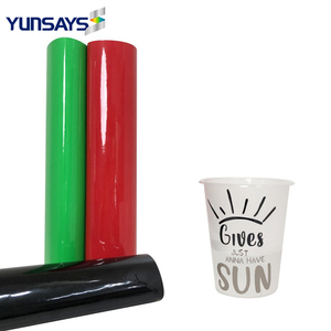 Vinyl Cho Cắt Nóng Nhạy Cảm Nhiệt Độ Thay Đổi Màu Sắc Tự Làm Cắt Cắt Decal Tấm Vinyl Sticker Cho Thủ Công - Product Image 2