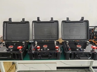 IQS800P Pneumatic Portable Rapid Pressure Instrument Verifier Automated Hydraulic Pressure Calibrator 0.02%FS,