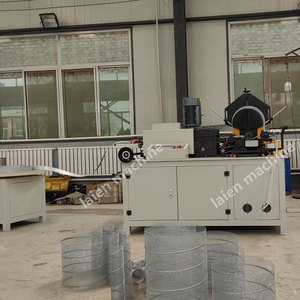 Nucleo di filtro a spirale che fa macchina efficiente tubo e tubo di piegatura attrezzature - Product Image 6
