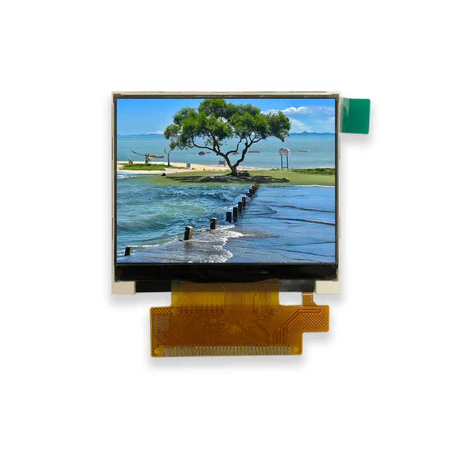 2.30 Inch TFT LCD Display 320*240  ILI9342C 16Bit Parallel Interface 12 O'clock Viewing Color LCD Module