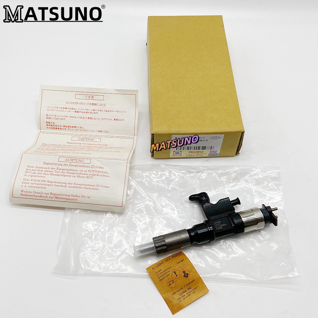 柊  8-98119790-0 8981197900 Pressure Sensor for Hitachi 4HK1